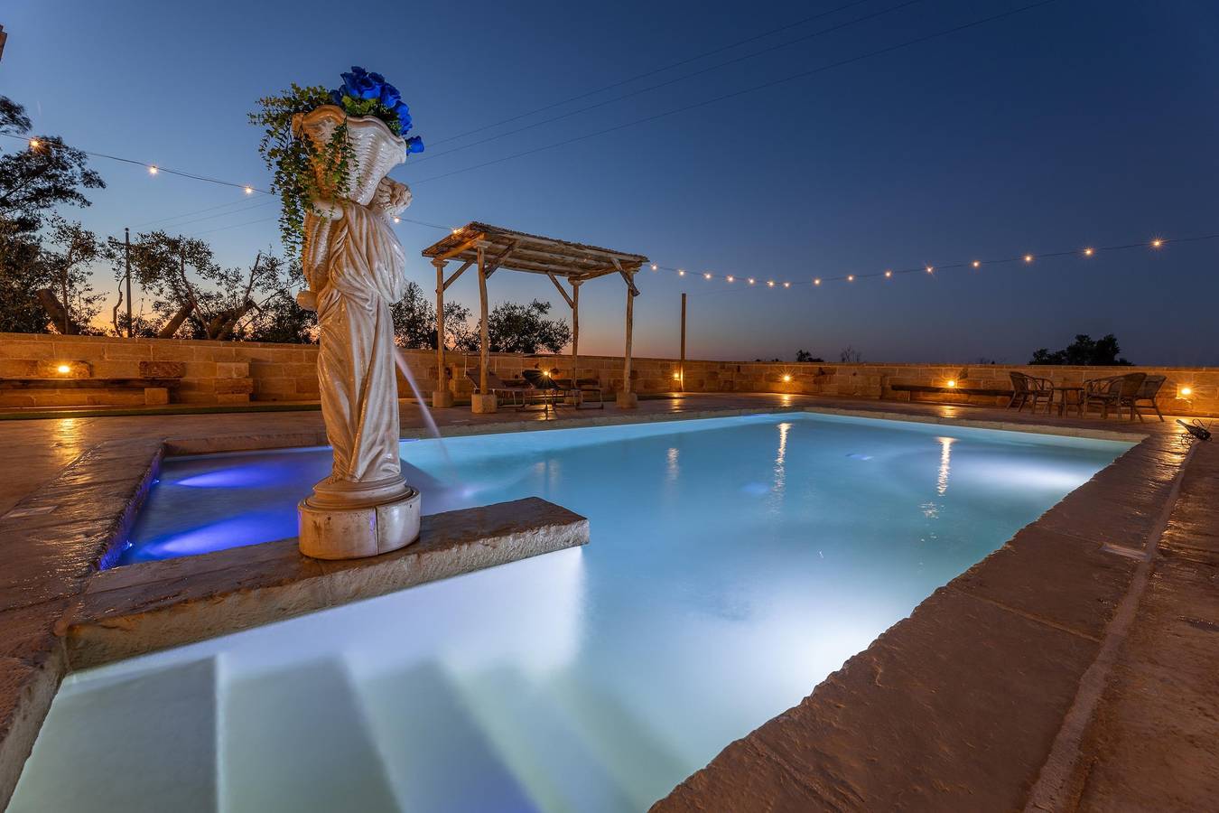 Villa Galatea - Galatone in Galatone, Golfo di Taranto