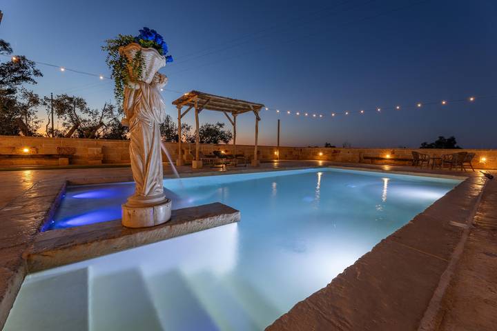 Villa pour 6 personnes, avec jacuzzi et balcon/terrasse - 1