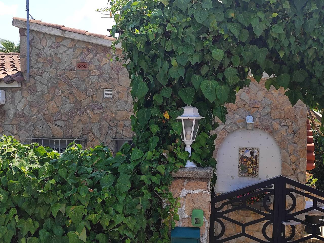 Zimmer 'Gesgroup' mit Bergblick, Wlan und Klimaanlage in Lloret de Mar, Costa Brava