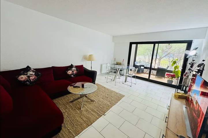 Appartement de vacances pour 2 personnes à Mougins