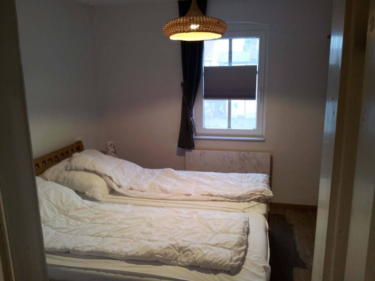Ganze Ferienwohnung, Appartement  1. Stock  "Altes Korbmacherhaus" in Michelau in Oberfranken, Oberes Maintal - Coburger Land