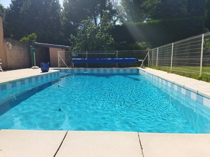 Casa de huéspuedes para 2 personas, con piscina además de jardín y vistas, Se admiten mascotas - 1