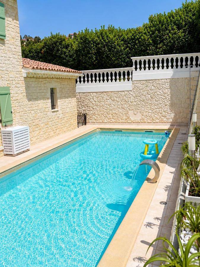 Villa plaisirs in Saint-Paul-de-Vence, Côte méditerranéenne (France)