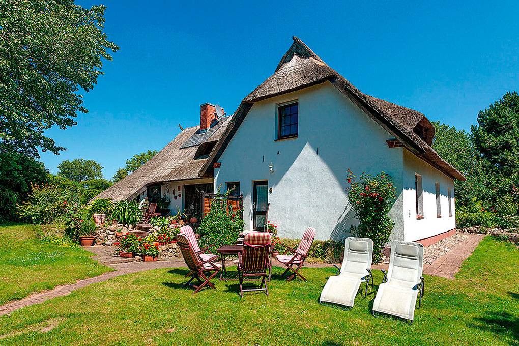 Apartamento vacacional entero, D 134.082 - Große Fewo Beyer in Niendorf (Poel), North-West Mecklenburg (Wismar region)