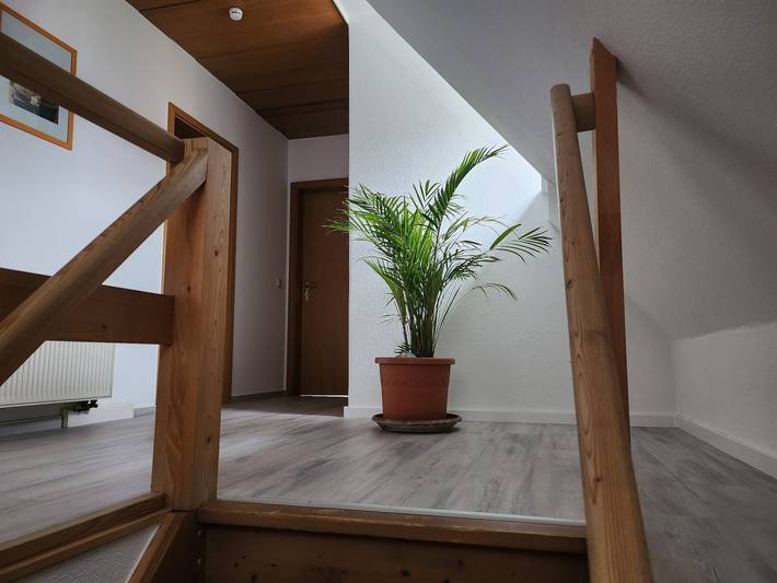 Ferienwohnung für 3 Personen, mit Garten in Großschönau - 4