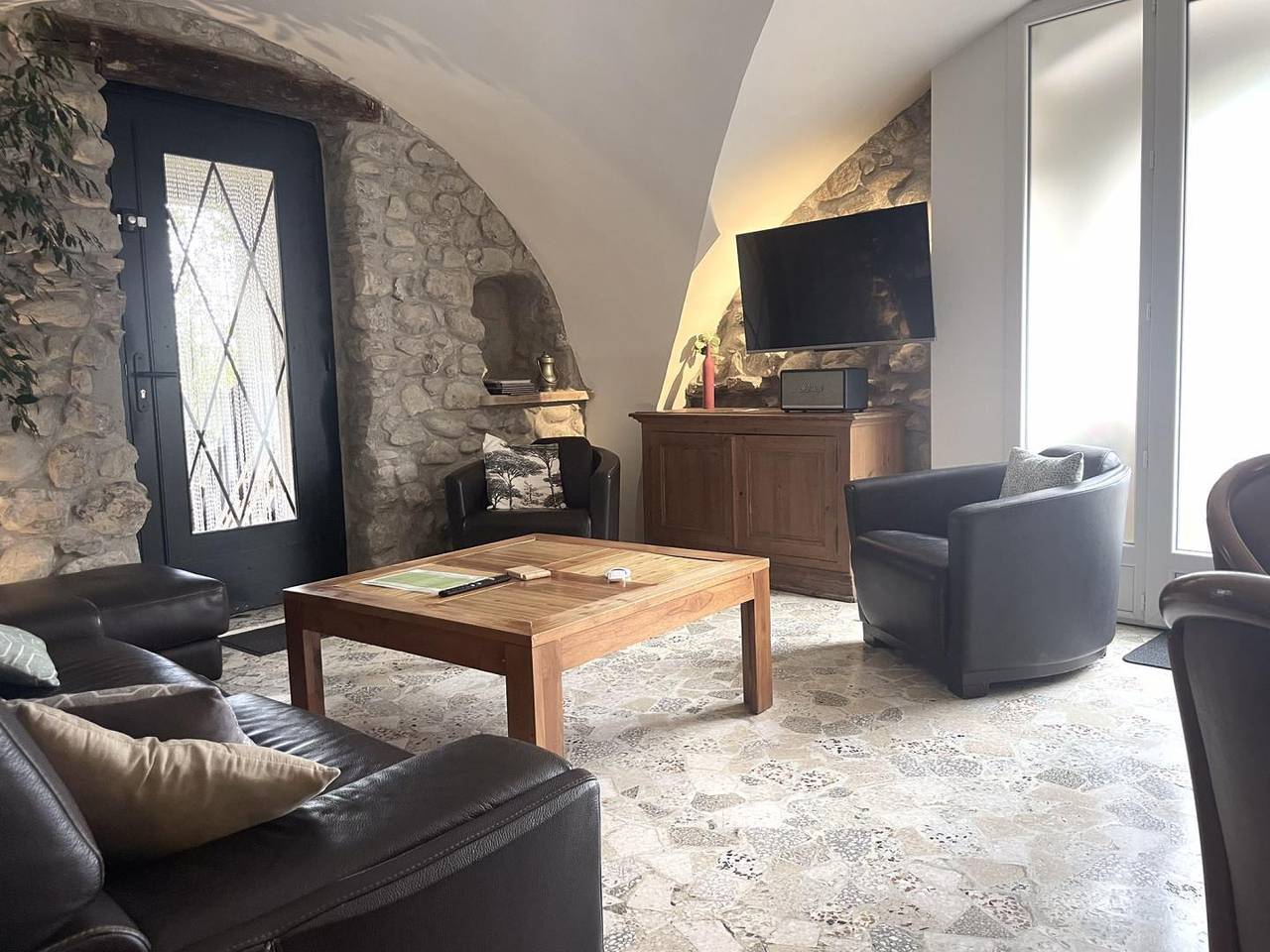 Gîte für 2 Personen mit Garten in Lagrand, Gap und Umgebung