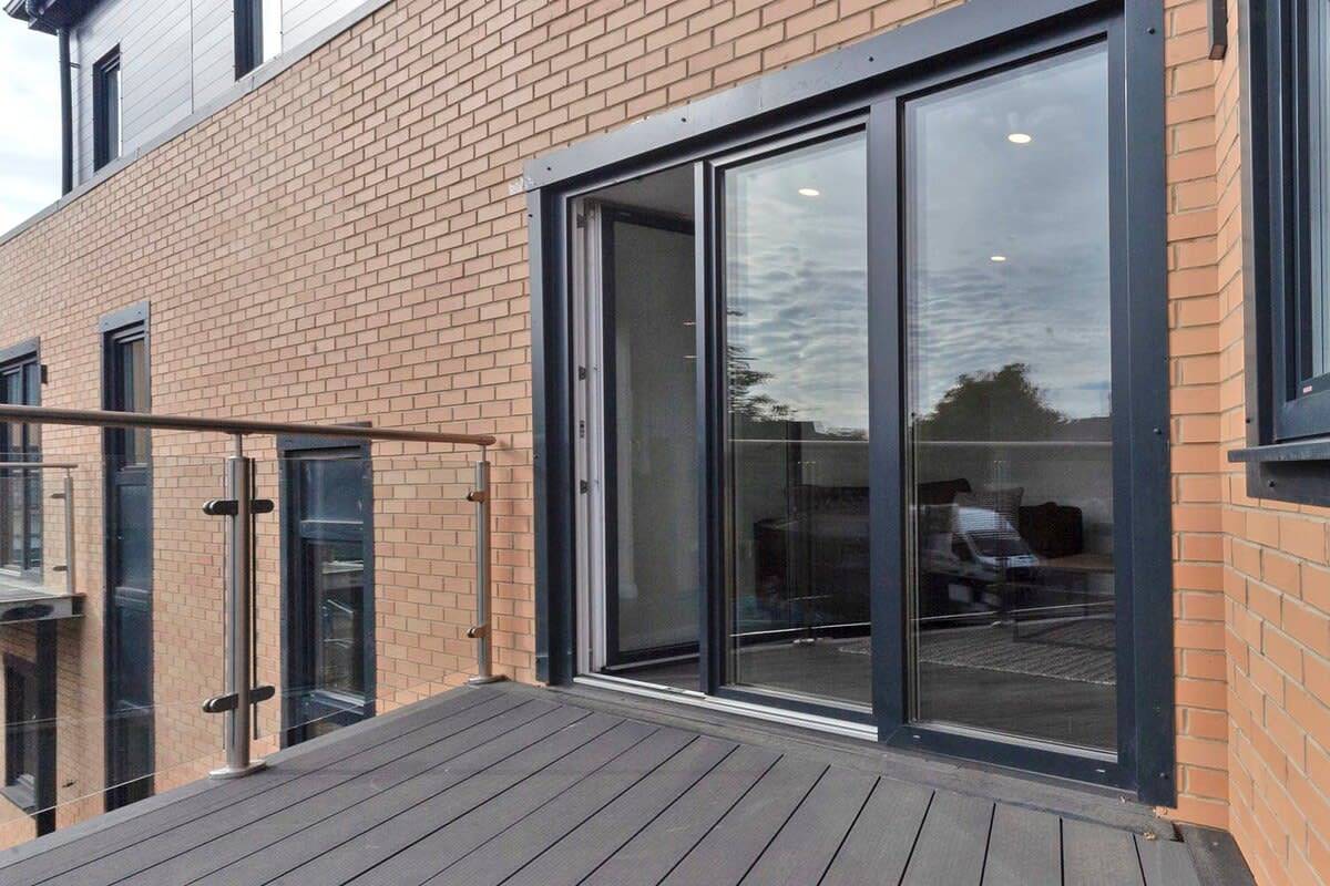 Apartamento entero, Ashford town centre | 1Br with fast Wifi & Balcony in Ashford, Región de Ashford