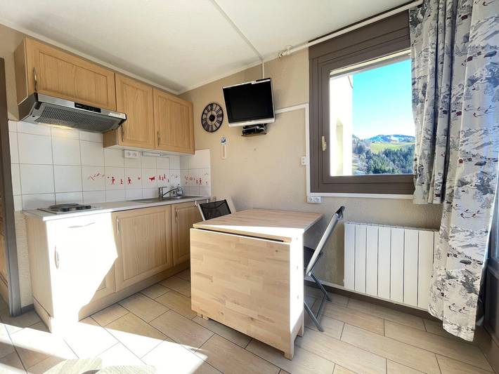 Gîte pour 4 personnes à Notre-Dame-de-Bellecombe - 4