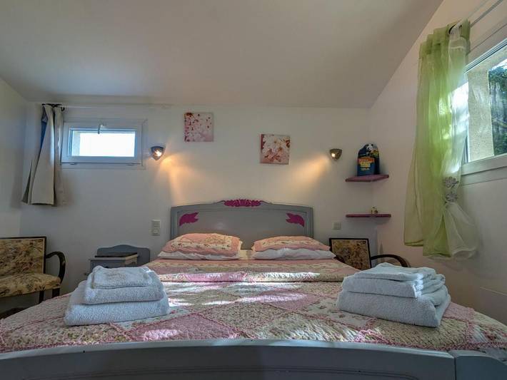 Chambre d’hôte pour 2 personnes, avec jardin à Châtillon-sur-Indre - 3