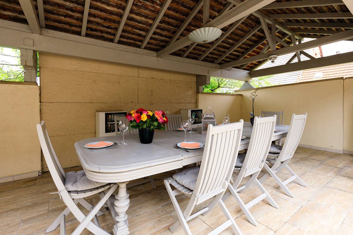 Les Chambres de Clem' - Suite Le Caveau in Bernardswiller, Région de Sélestat-Erstein