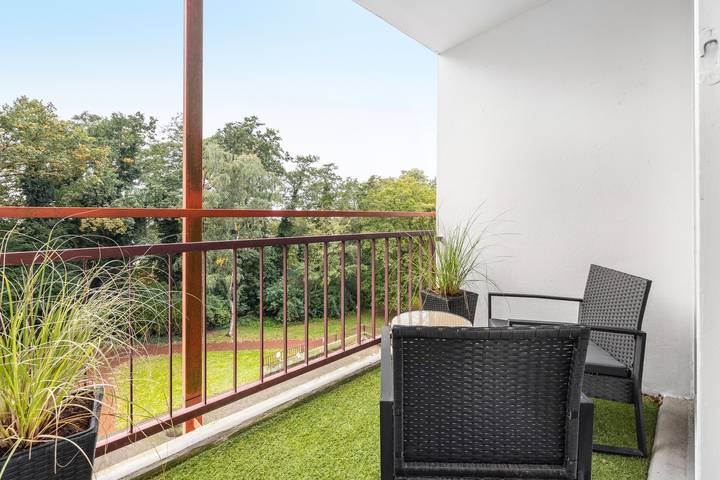 Ferienwohnung für 2 Personen, mit Sauna und Balkon, mit Haustier in Steinhude - 2