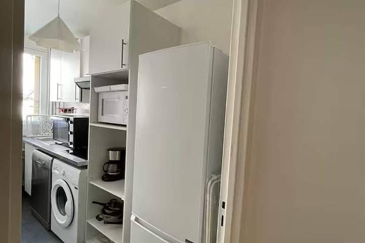 Ganze Wohnung, Bright Apartment in Maisons-Alfort in Maisons-Alfort, Val-de-Marne
