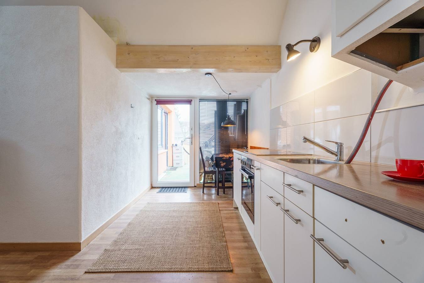 Ganze Wohnung, Apartment 'C' mit Wi-Fi in Bühl, Mittlerer Schwarzwald