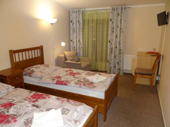 Chambre d’hôte pour 2 personnes, avec vue à Prague - 2