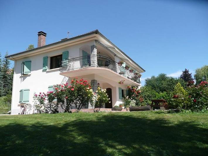 Appartement de vacances pour 2 personnes, avec vue et terrasse