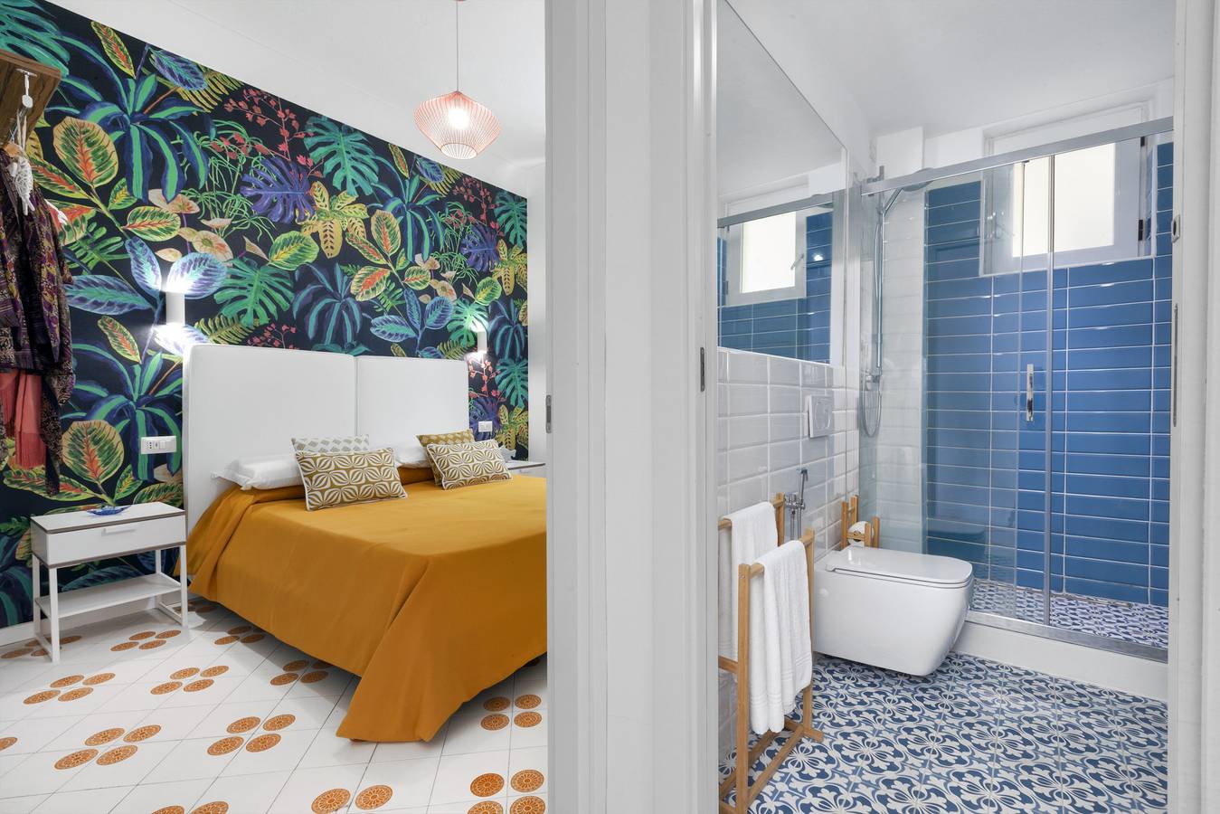 Entire apartment, Estate4home - Jungle in Positano, Amalfi Coast