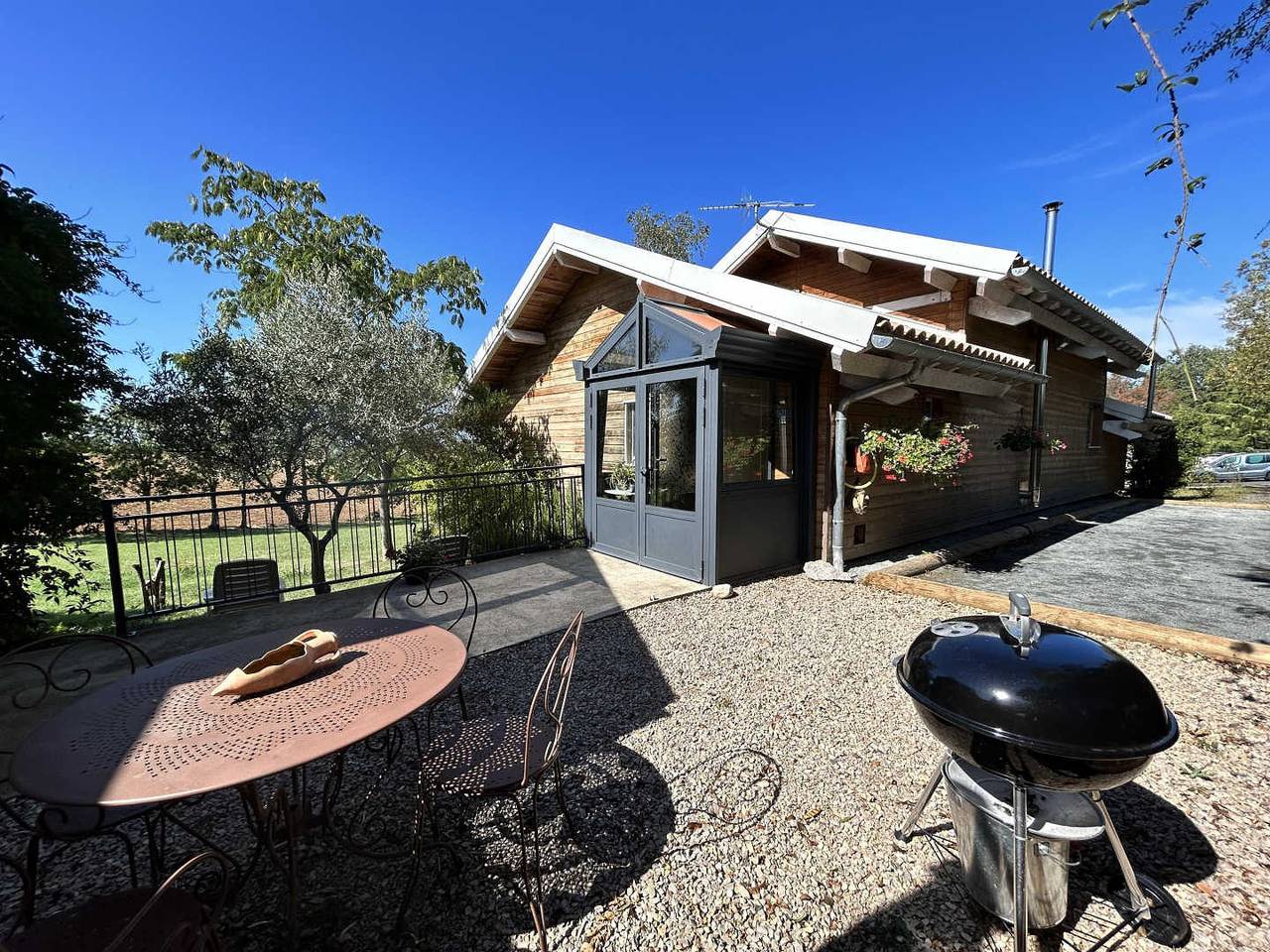 Photo : Maison de vacances