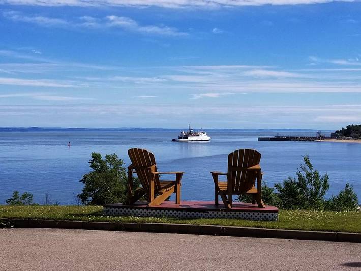 Hôtel pour 8 personnes, avec jacuzzi et terrasse dans Rivière-Noire