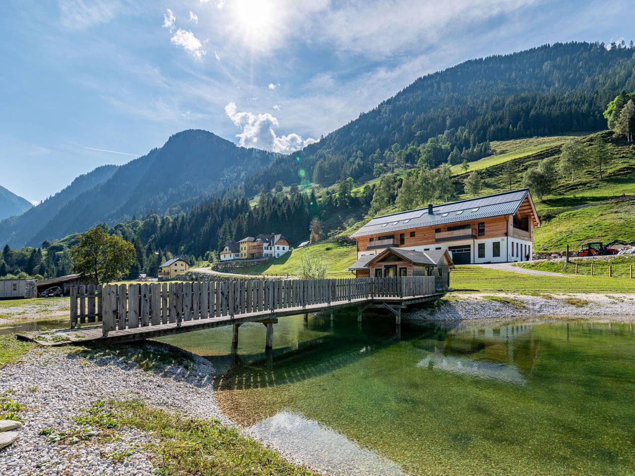 Ganze Wohnung, Stein an der Enns 613 - Kleiner Kessel 613.2 in Kleinsölk, Tauern
