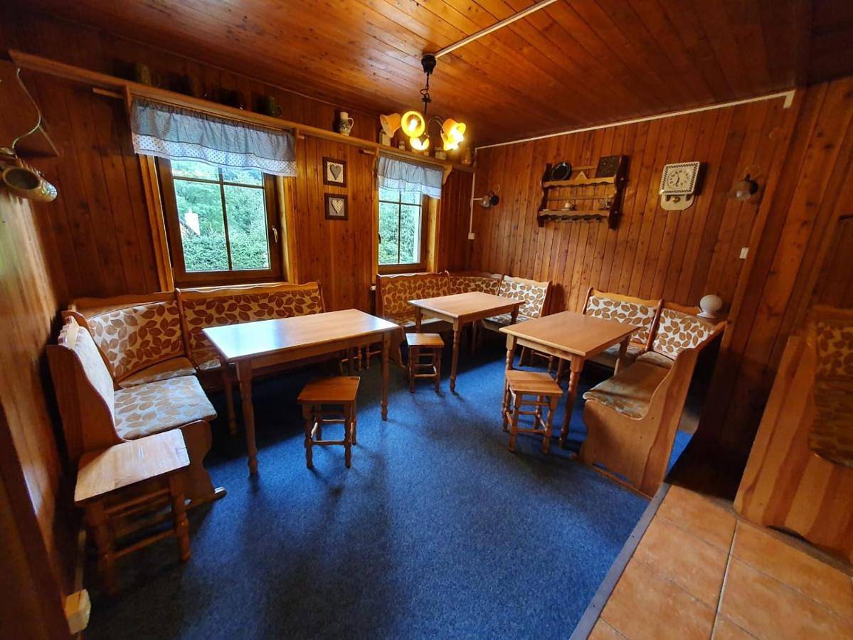 Chalet in Pec pod Sněžkou, Region Trautenau