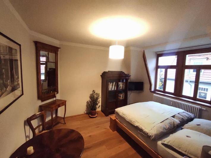 Ferienwohnung für 2 Personen, mit Garten in Pieschen-Nord/Trachenberge - 3