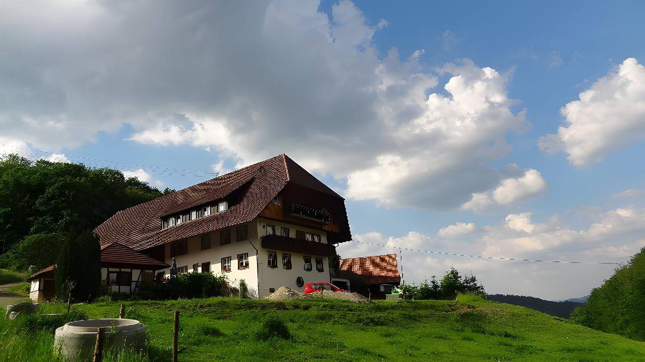 Ganze Ferienwohnung, Ferienwohnung für 4 Personen (47 m²) in Hofstetten (Baden-Württemberg) in Hofstetten, Mittlerer Schwarzwald