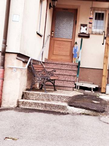 Ferienhaus für 4 Personen in Fladungen