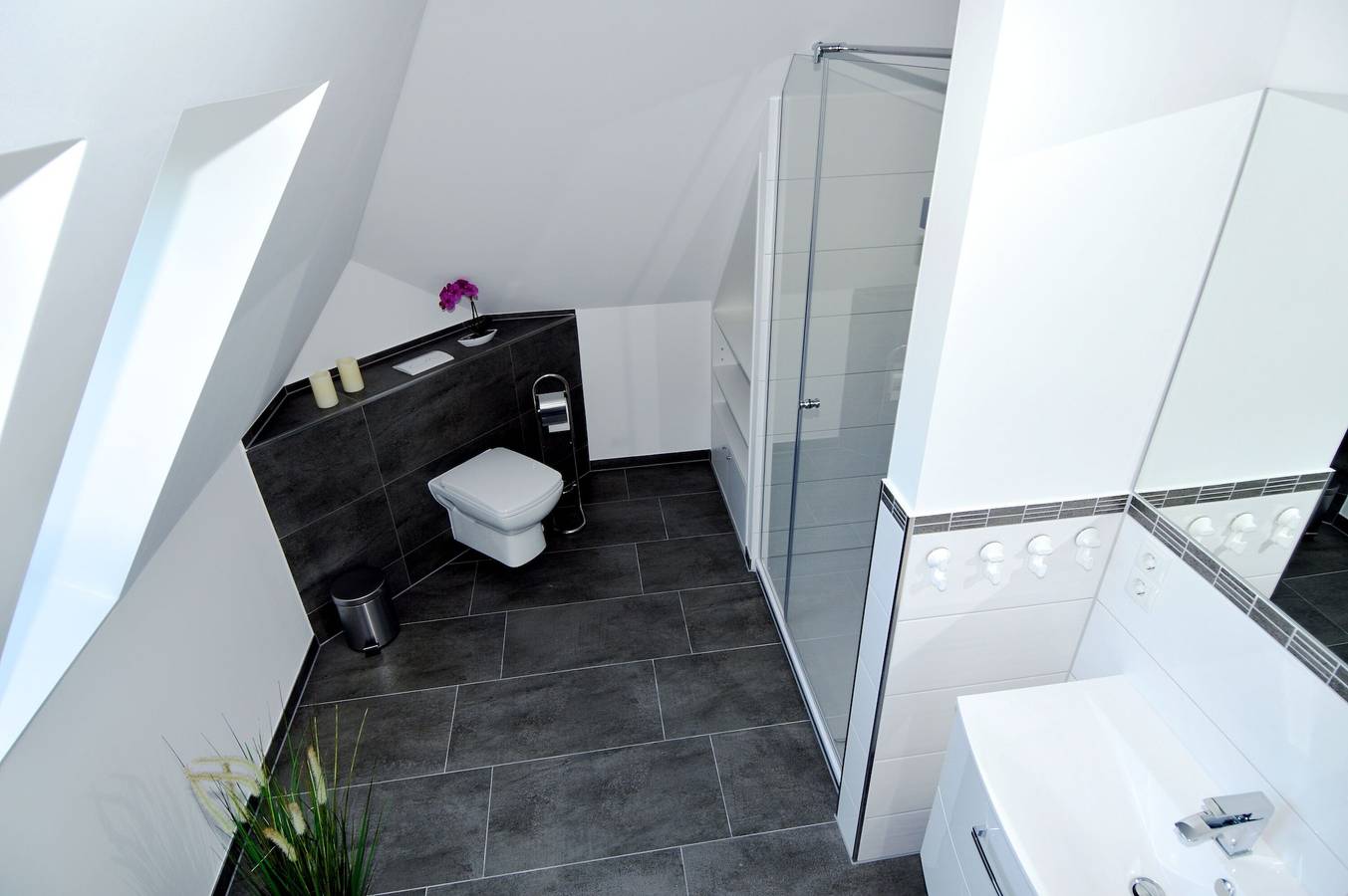 Ganze Ferienwohnung, Stadthof - Lütjenburger Weg 27 Og in Heiligenhafen, Ostholstein
