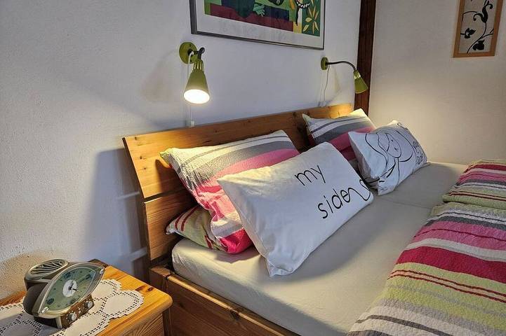 Ferienwohnung für 4 Personen, mit Balkon in Nierstein - 3