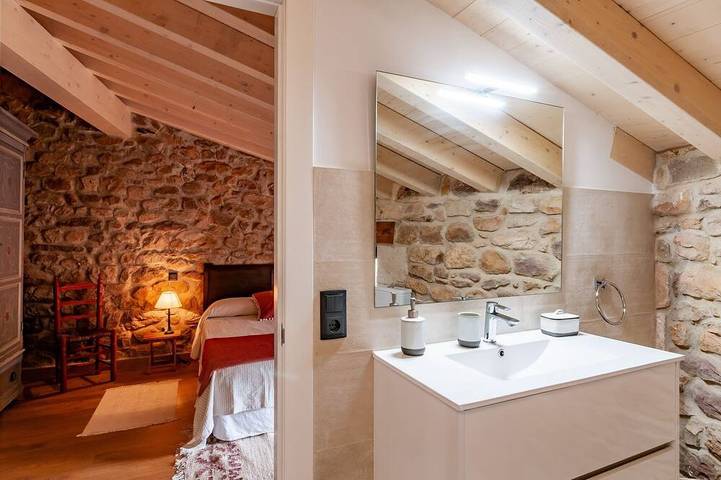 Beautiful rural house in Mazcuerras in Mazcuerras, Cantabrian Coast