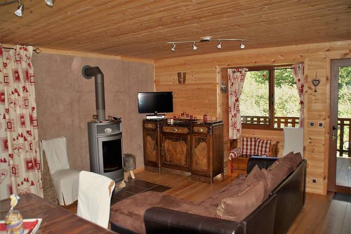 Gîte pour 5 personnes, avec jardin à Seyne-les-Alpes - 4