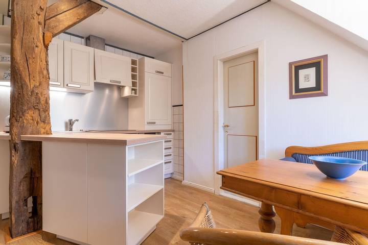 Ganze Ferienwohnung, Haubarg Ferienwohnung F 6 in St. Peter-Bad, St. Peter-Ording