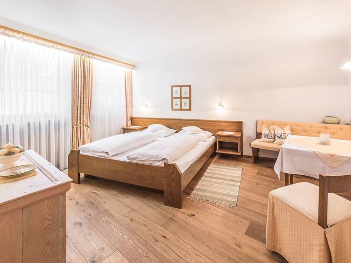 Ferienwohnung für 2 Personen, mit Garten, mit Haustier in Südtirol - 2