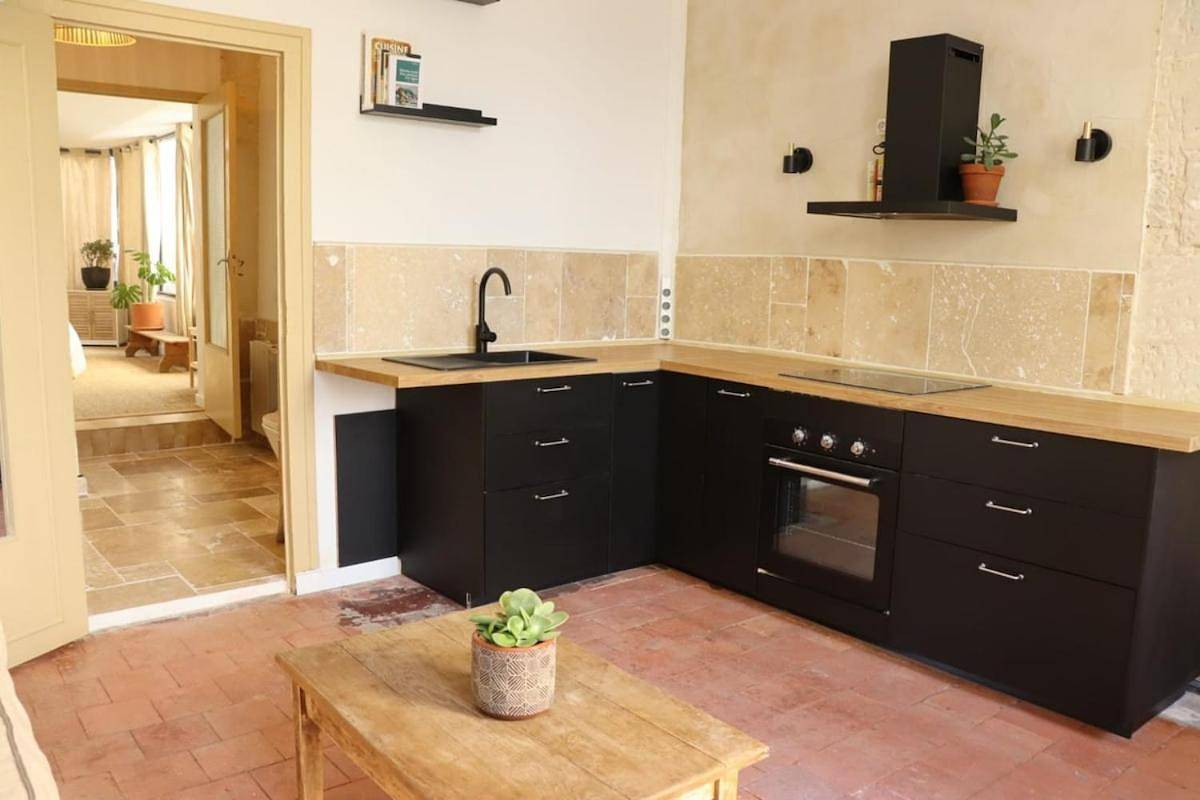 Appartement entier, Appartement au pied du château in Langeais, Vallée de la Loire