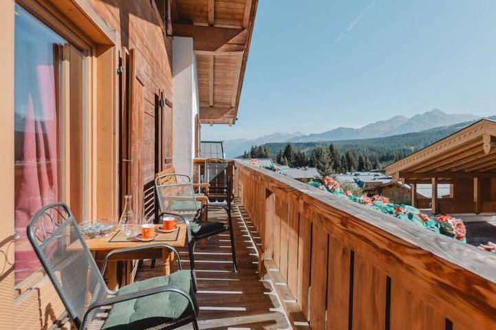 Vakantieappartement voor 6 personen, met balkon - 1