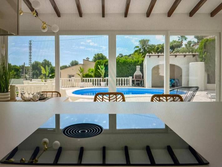 Finca mit hund für 10 Personen, mit Balkon und Terrasse sowie Pool in Sóller - 2