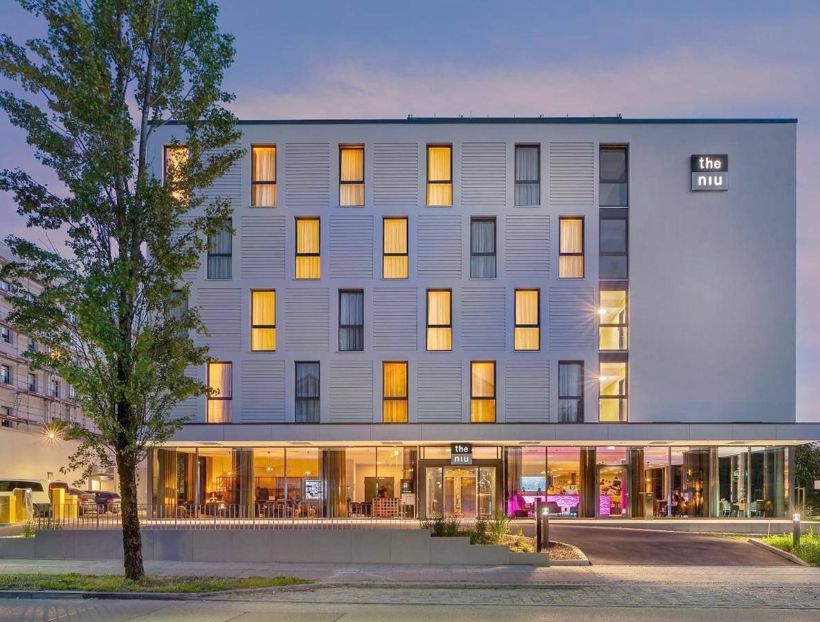 Holiday Inn - the niu, Fury Aschheim Messe by Ihg in Aschheim, Oberbayern