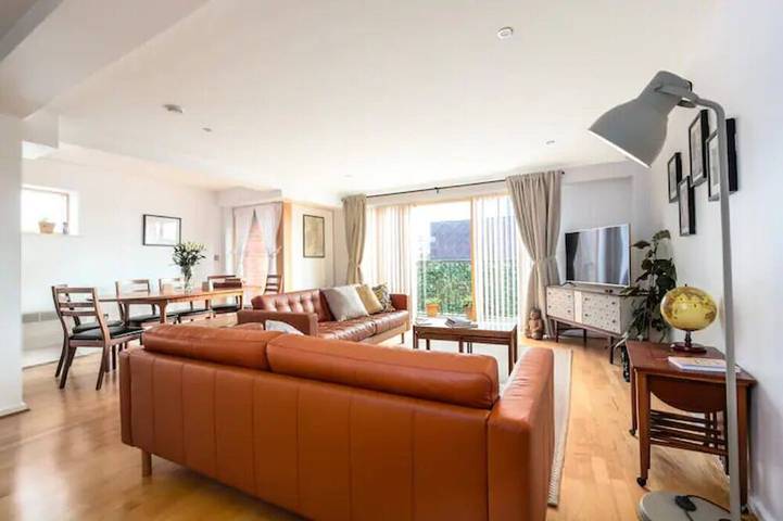 Holiday rental for 8 people, with balcony, with pets in Liverpool