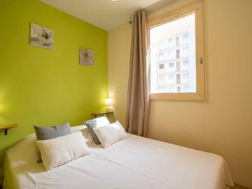 Appartement De Vacances pour 3 Personnes dans Saint-Cyprien-Plage, Saint-Cyprien, Photo 1