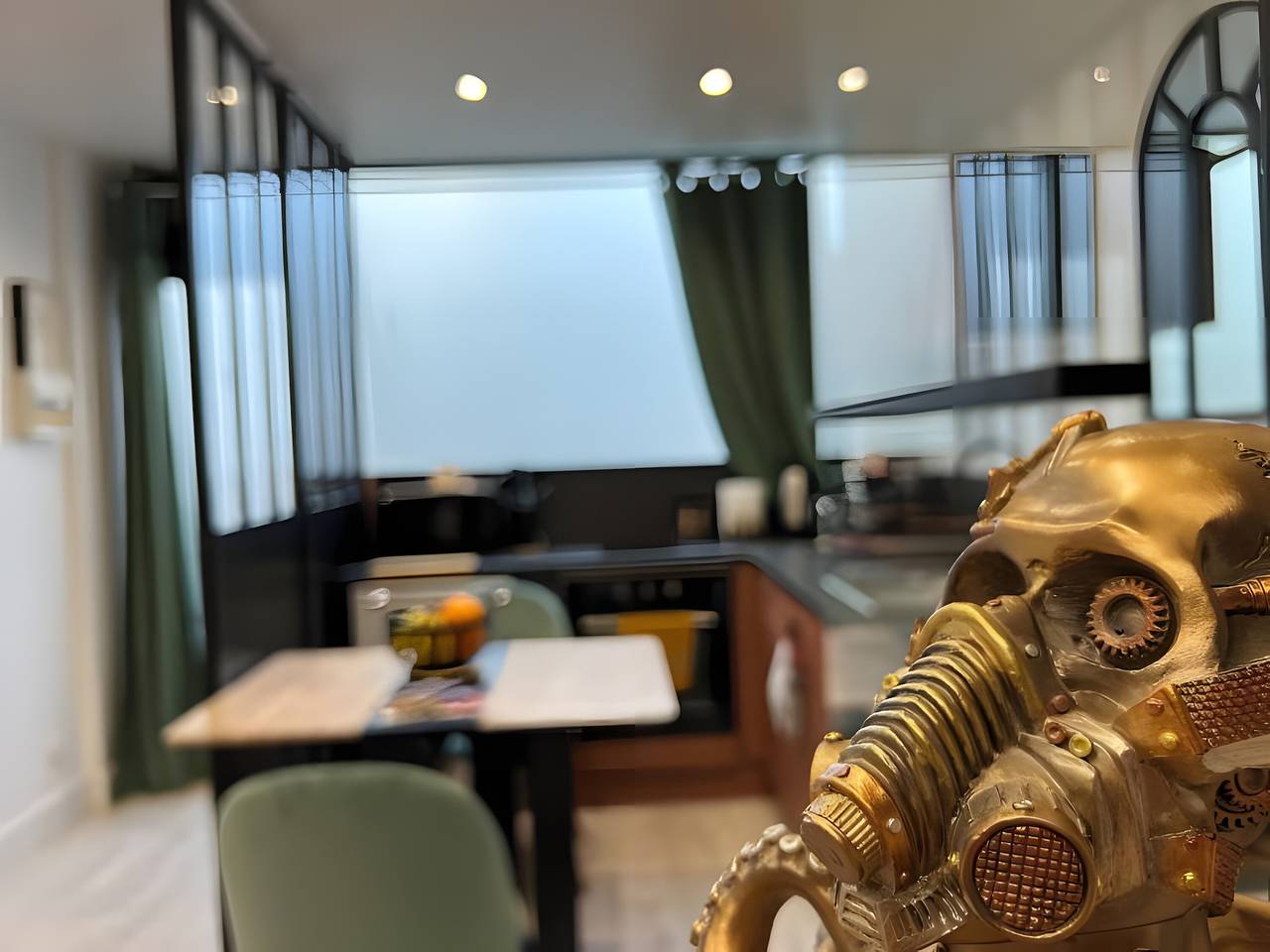 Apartamento entero, Cocoon city - a 5 minutos del centro de Annecy in Annecy, Región de Annecy