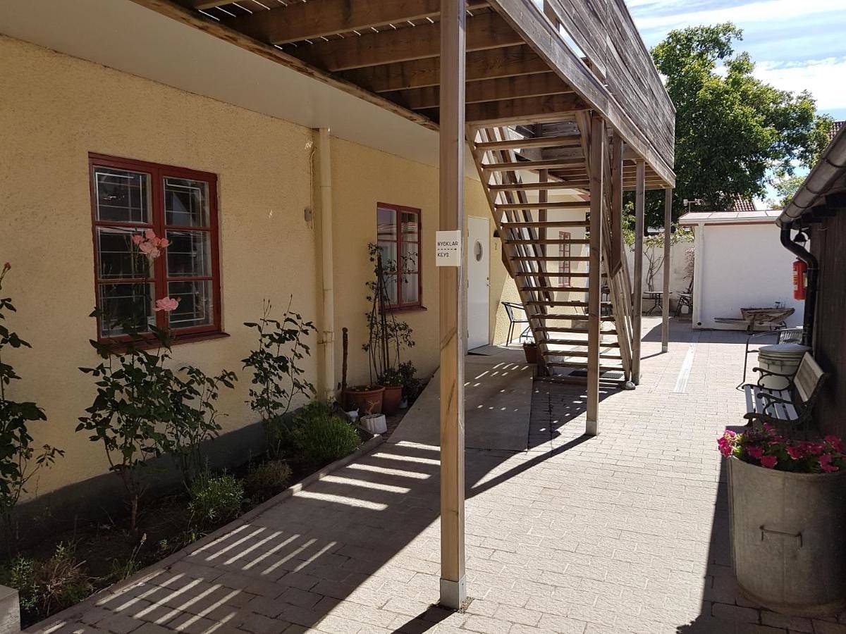 Apartment in Visby, Gotland