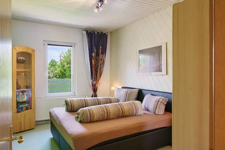 Ferienwohnung für 5 Personen, mit Garten - 1