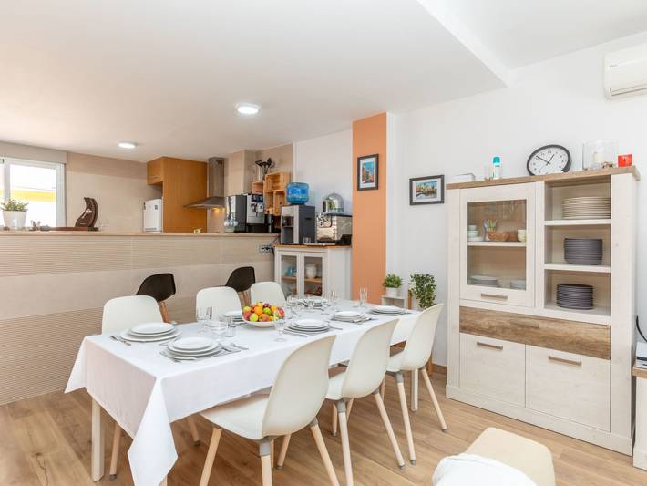 Residencial Oropesa - La Concha in Playa Morro de Gos, Oropesa del Mar