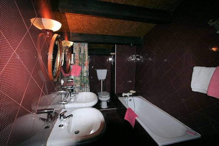 Chambre d’hôte pour 5 personnes, avec jardin en Corse - 2