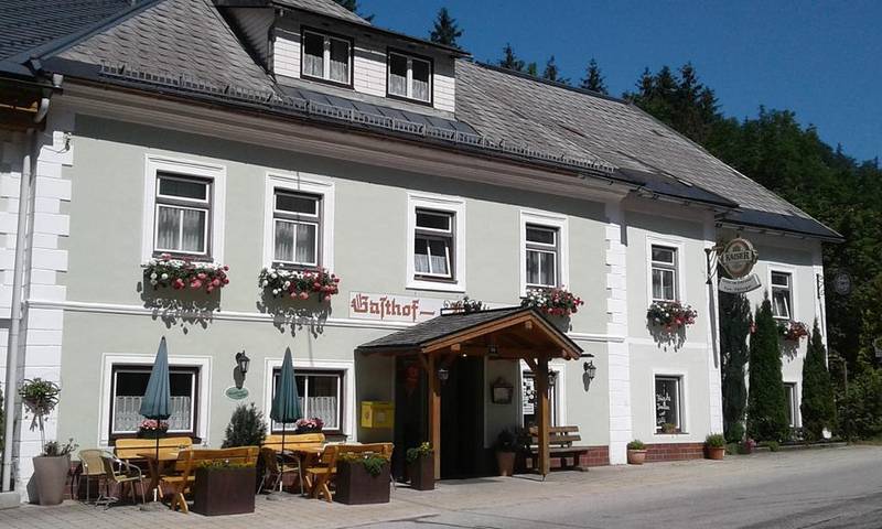Pension am Lackenbach - Einzelzimmer in Lackenhof, Gaming