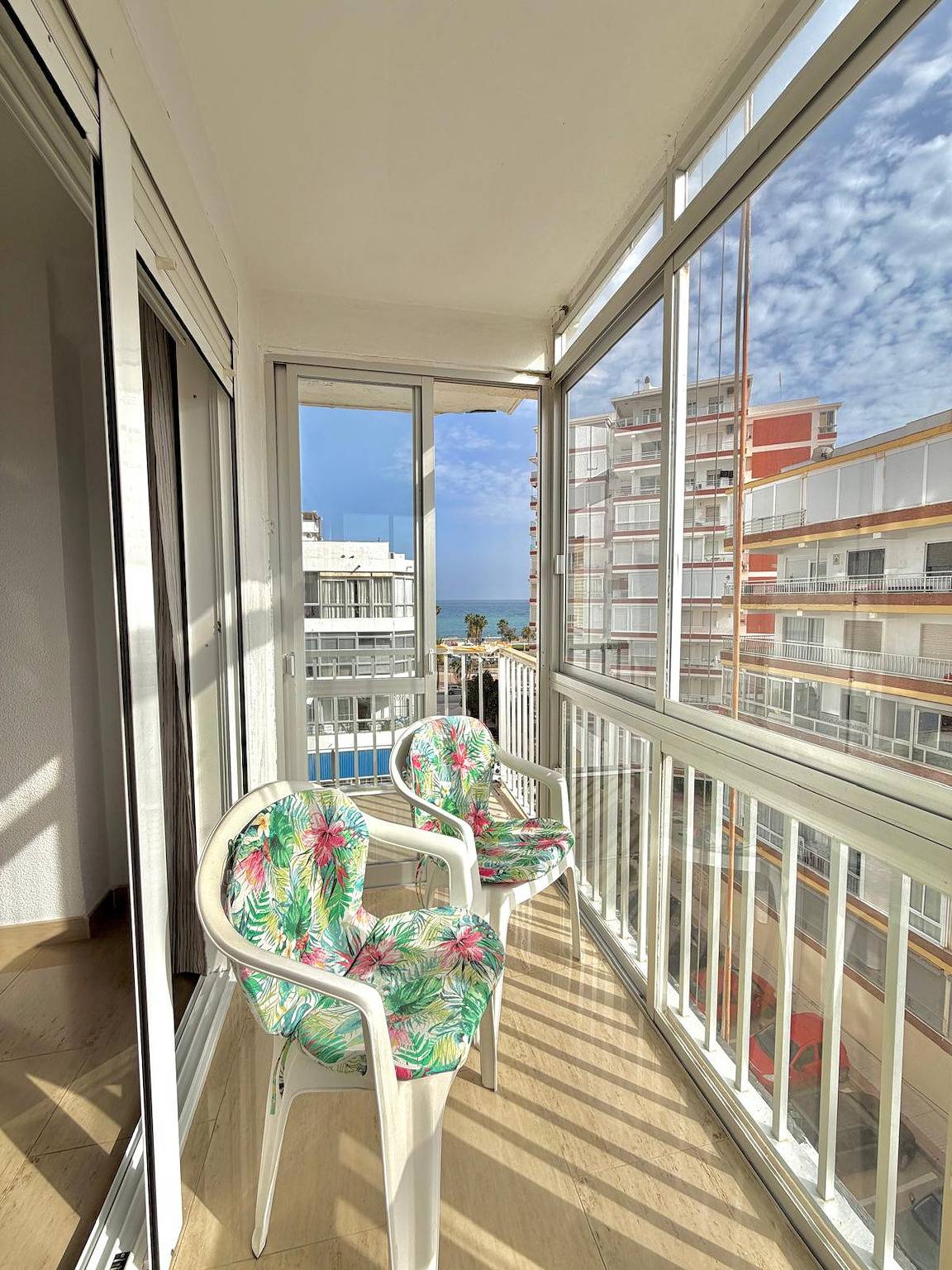 Appartement entier, Terrasol San Francisco 5-2 in Playa de Torre del Mar, Torre del Mar