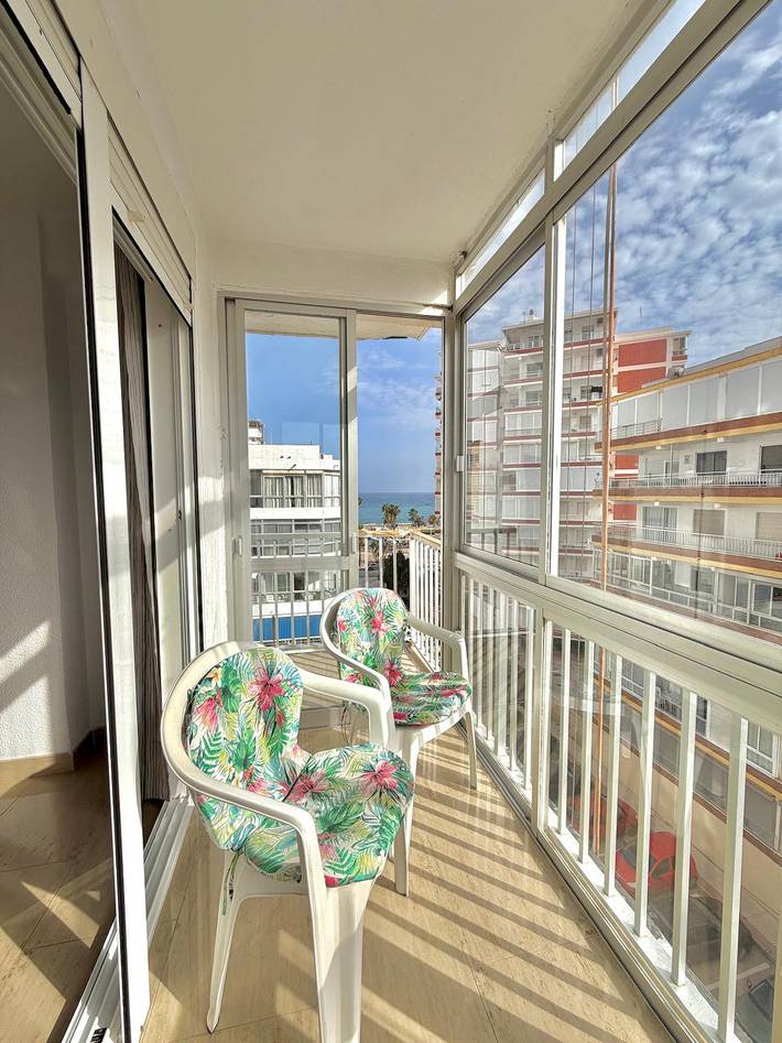 Gîte pour 4 personnes, avec terrasse à Torre del Mar - 4