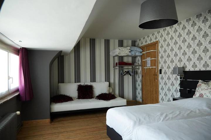 Chambre d’hôte pour 3 personnes à Courtrai - 3