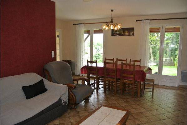 Gîte pour 6 personnes, avec jardin et terrasse en Charente - 2