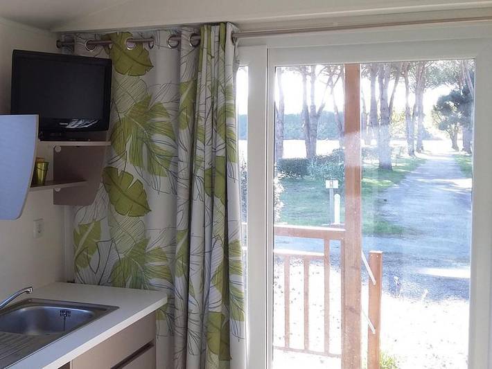 Camping pour 4 personnes à Roquebrune-sur-Argens - 4